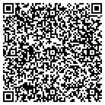 QR-код с контактной информацией организации ООО Атлант