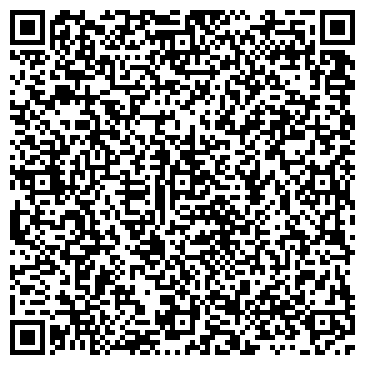 QR-код с контактной информацией организации Пакетный Двор