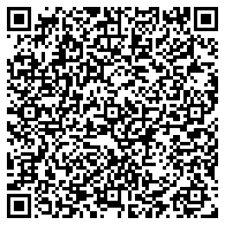 QR-код с контактной информацией организации ООО ЛеафГарден