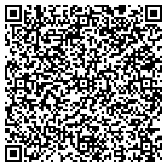 QR-код с контактной информацией организации ООО LuxGroom