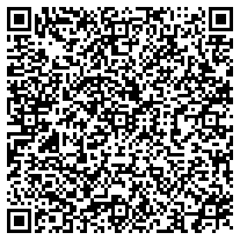 QR-код с контактной информацией организации Fun school