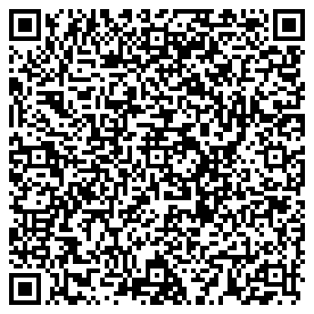 QR-код с контактной информацией организации ООО Амалит