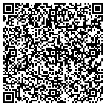 QR-код с контактной информацией организации ИП Окна Идея