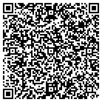 QR-код с контактной информацией организации ООО Типографика