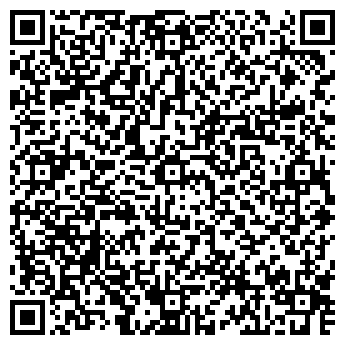 QR-код с контактной информацией организации ООО Хипакс