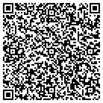 QR-код с контактной информацией организации Деливери Рекрут