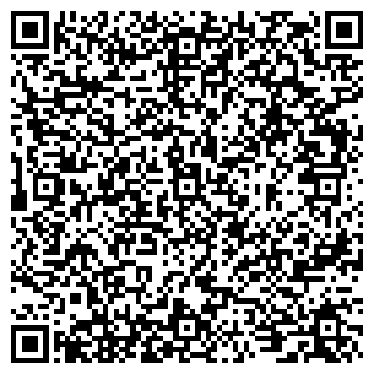 QR-код с контактной информацией организации BeautyLux