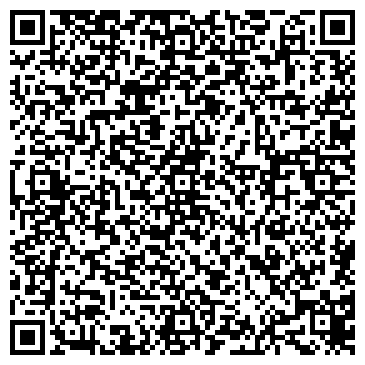 QR-код с контактной информацией организации Travel Trip