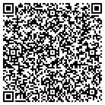 QR-код с контактной информацией организации Перевозов Сервис