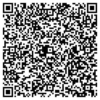 QR-код с контактной информацией организации Эфириум