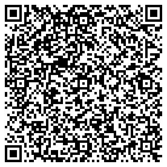 QR-код с контактной информацией организации Decor Premium