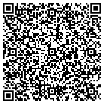 QR-код с контактной информацией организации АО АО Двери