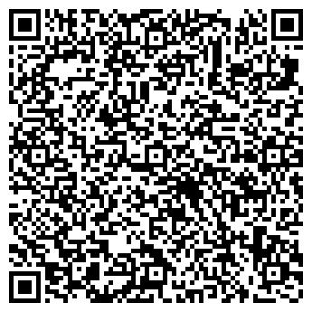 QR-код с контактной информацией организации Железная мебель
