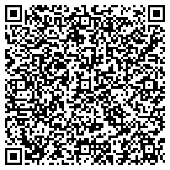 QR-код с контактной информацией организации Лэнгвард