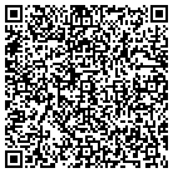 QR-код с контактной информацией организации ЖК Атлант