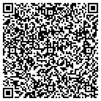 QR-код с контактной информацией организации ООО Braum