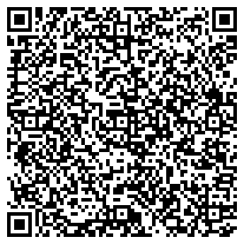 QR-код с контактной информацией организации ООО ГК Клаксон