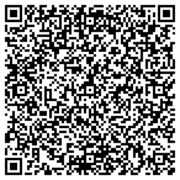 QR-код с контактной информацией организации MOS RUSSцвет