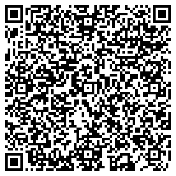 QR-код с контактной информацией организации ИП Babballet