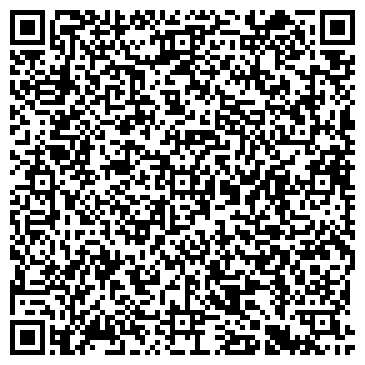 QR-код с контактной информацией организации Меридиан-Плаза