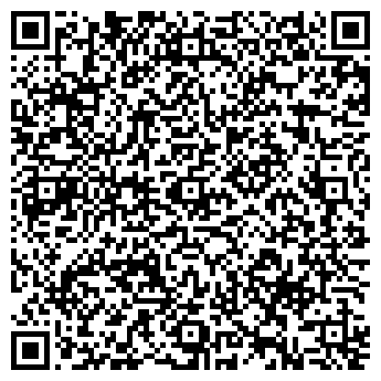 QR-код с контактной информацией организации ИП Все стекло