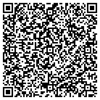 QR-код с контактной информацией организации ООО Теплоресурс