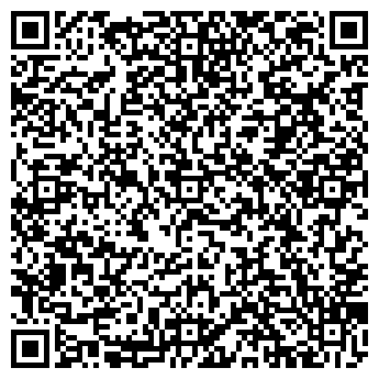 QR-код с контактной информацией организации ООО РОСТ