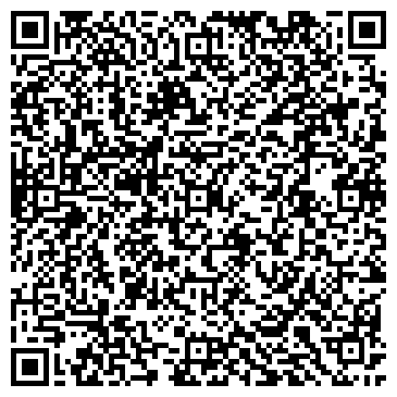 QR-код с контактной информацией организации ИП All World Cars