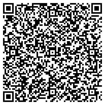 QR-код с контактной информацией организации ООО Клининг-Баланс