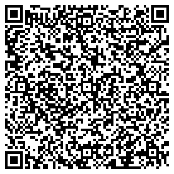 QR-код с контактной информацией организации Самбо-21