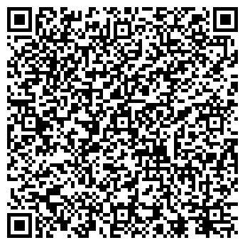 QR-код с контактной информацией организации Greenea