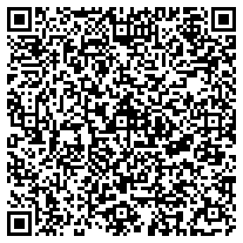 QR-код с контактной информацией организации Secret Atelier