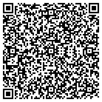 QR-код с контактной информацией организации ООО Чистый мир