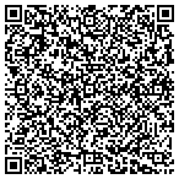 QR-код с контактной информацией организации Сауна с Алисой