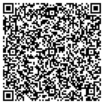 QR-код с контактной информацией организации Процветай