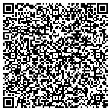 QR-код с контактной информацией организации Швейцарский стиль