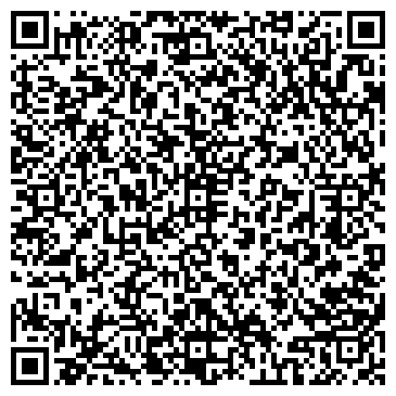 QR-код с контактной информацией организации ООО COSMETIC LAB
