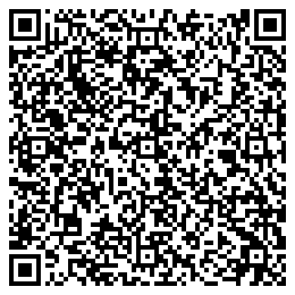 QR-код с контактной информацией организации Бонбон