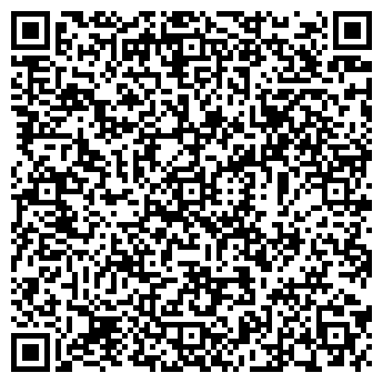 QR-код с контактной информацией организации ООО Е-Терм
