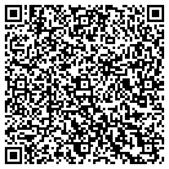 QR-код с контактной информацией организации BV-crm