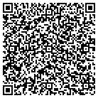 QR-код с контактной информацией организации ООО Эксприус