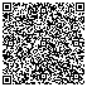 QR-код с контактной информацией организации Такси X0