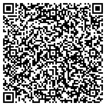 QR-код с контактной информацией организации ООО Ивиском