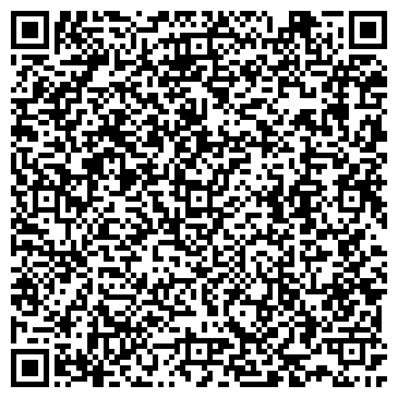 QR-код с контактной информацией организации ИП All World Cars