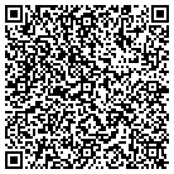 QR-код с контактной информацией организации ООО Social Stars