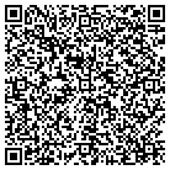 QR-код с контактной информацией организации Газовик