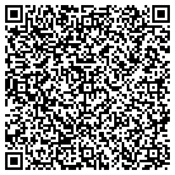 QR-код с контактной информацией организации ООО Республиканская клиника