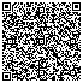 QR-код с контактной информацией организации Изовак