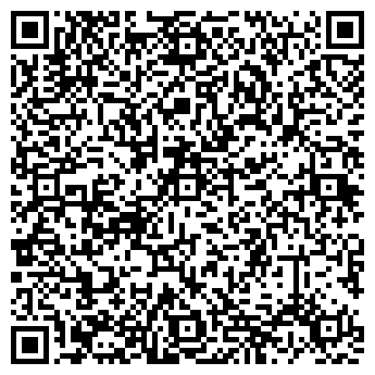 QR-код с контактной информацией организации Ситимастер