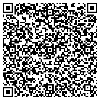 QR-код с контактной информацией организации Мультисервис